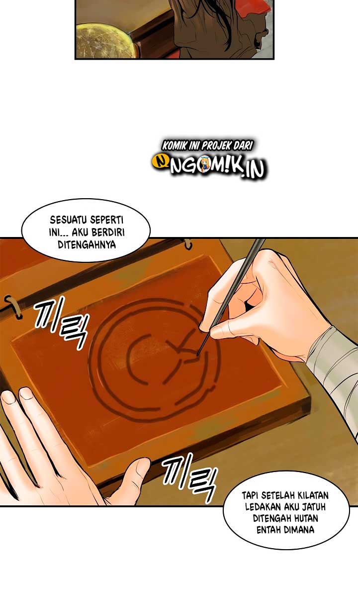 Dark Lady Isekai Chapter 12 Halaman 47