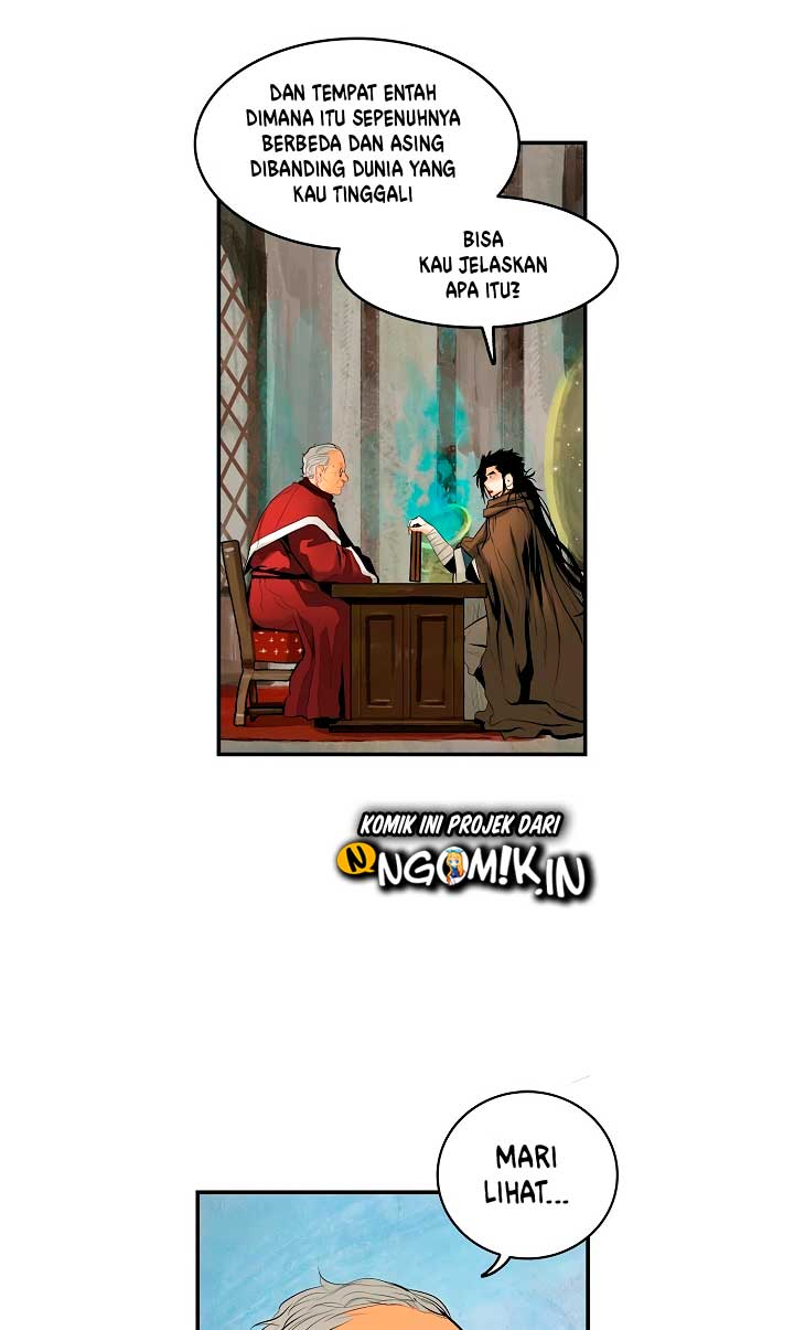 Dark Lady Isekai Chapter 12 Halaman 48
