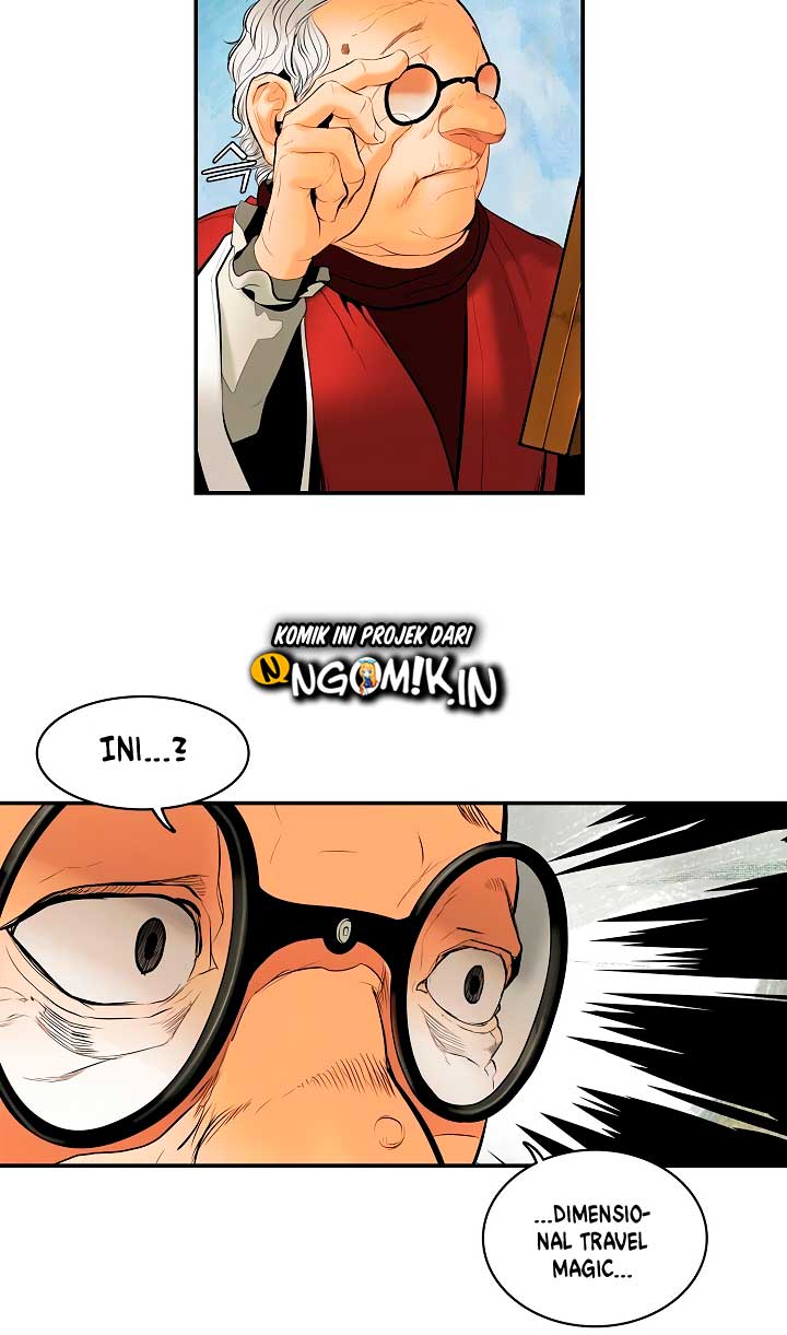 Dark Lady Isekai Chapter 12 Halaman 49