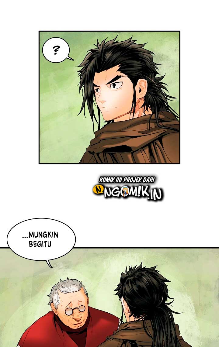Dark Lady Isekai Chapter 12 Halaman 50