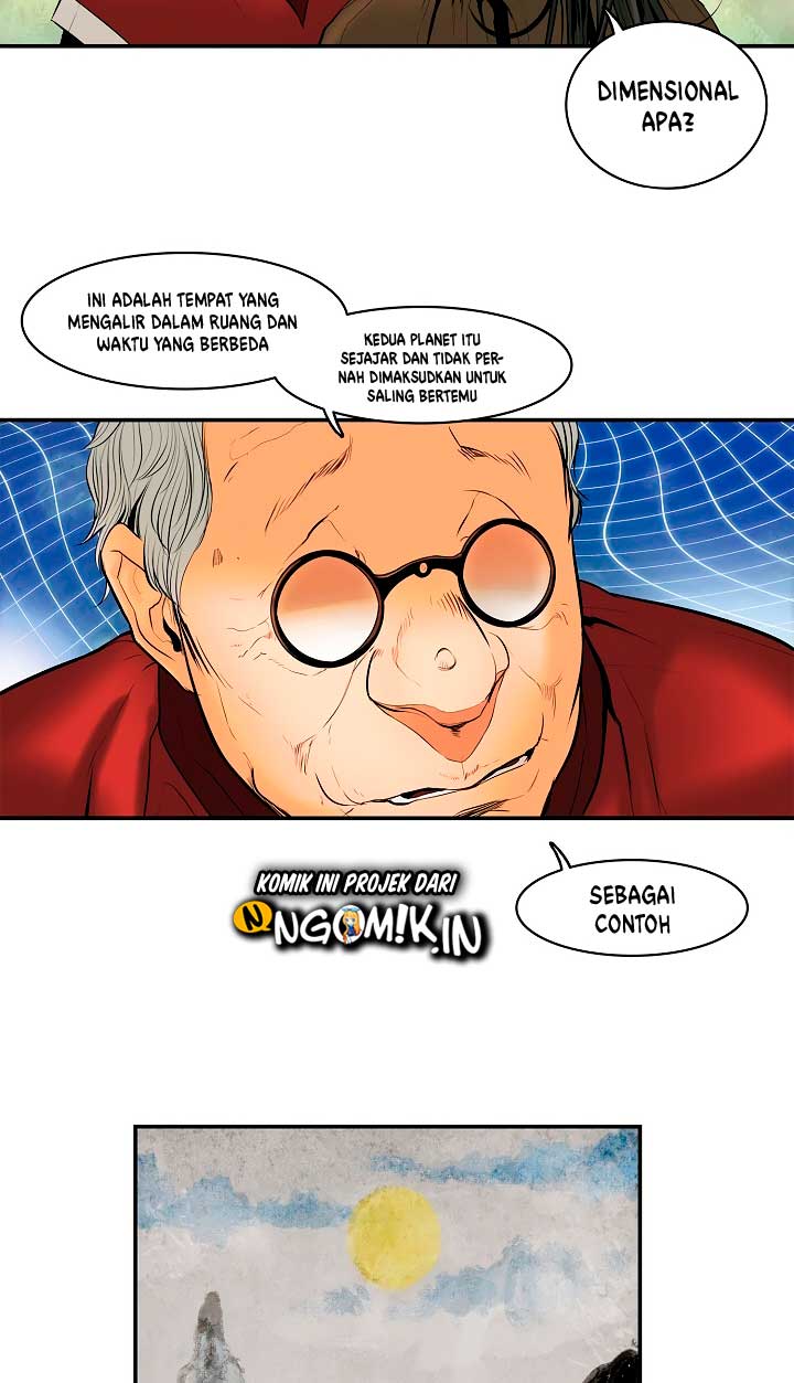 Dark Lady Isekai Chapter 12 Halaman 51