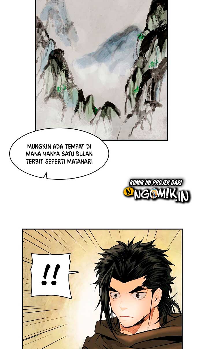 Dark Lady Isekai Chapter 12 Halaman 52