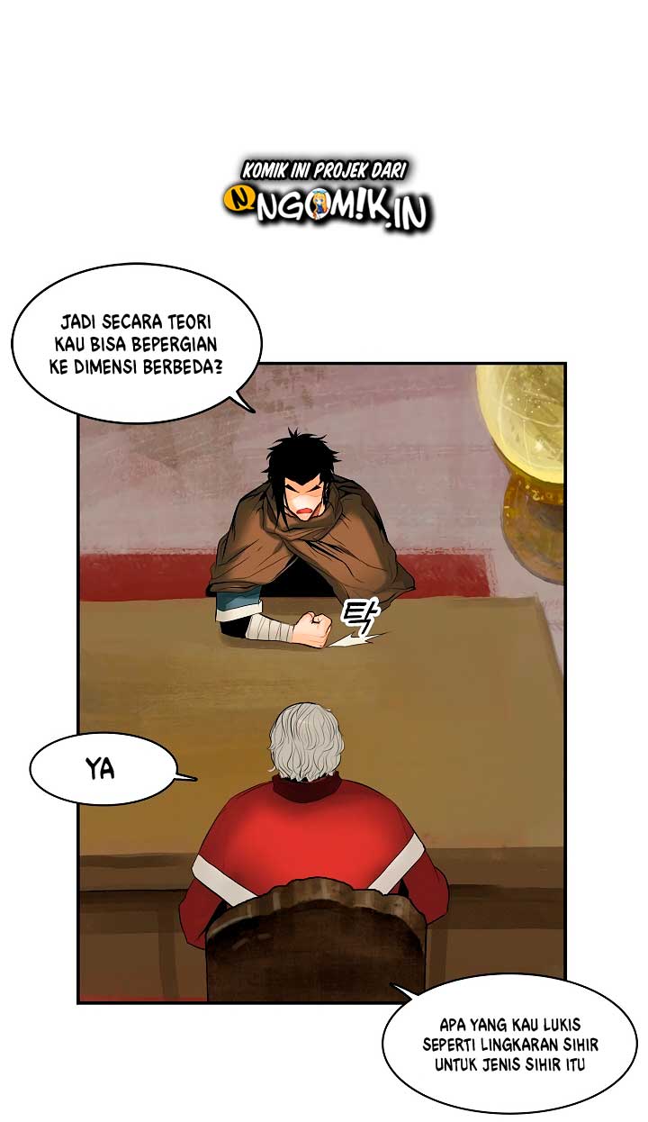 Dark Lady Isekai Chapter 12 Halaman 54
