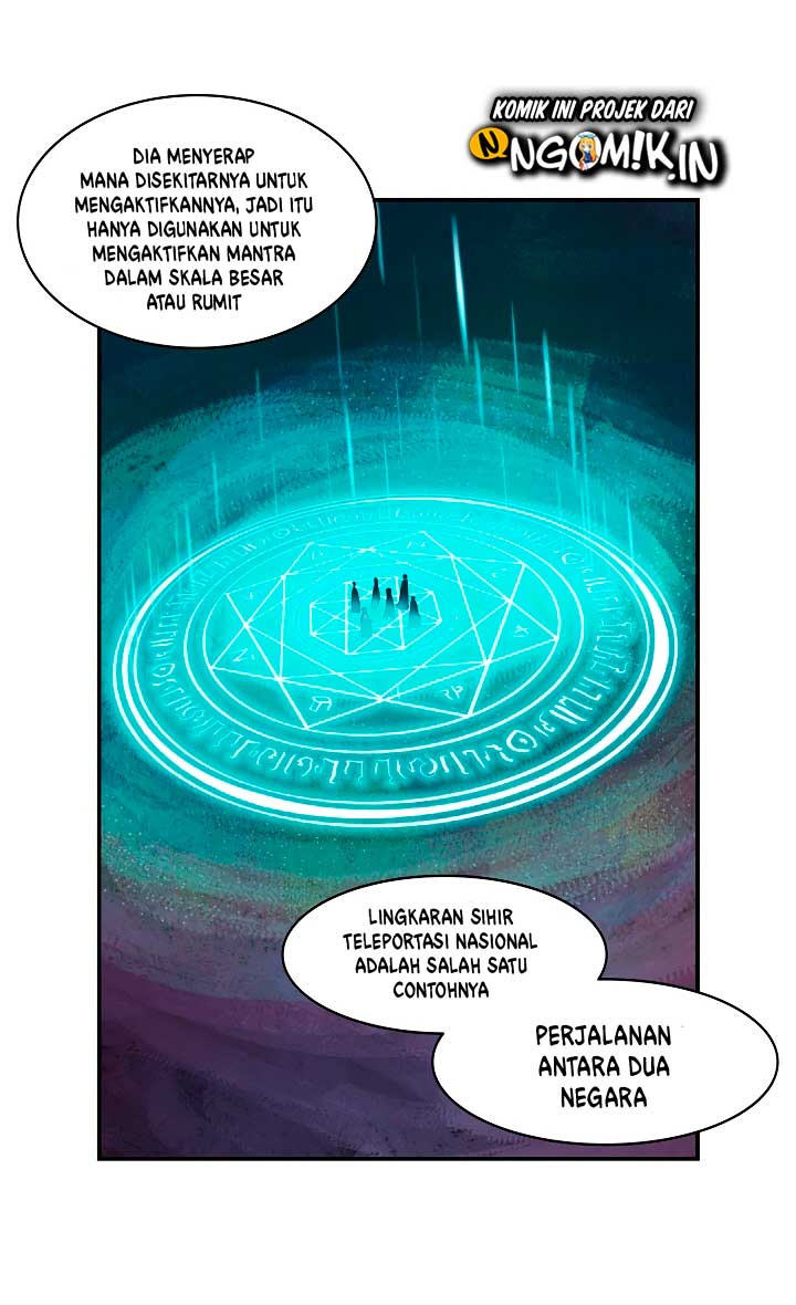 Dark Lady Isekai Chapter 12 Halaman 55