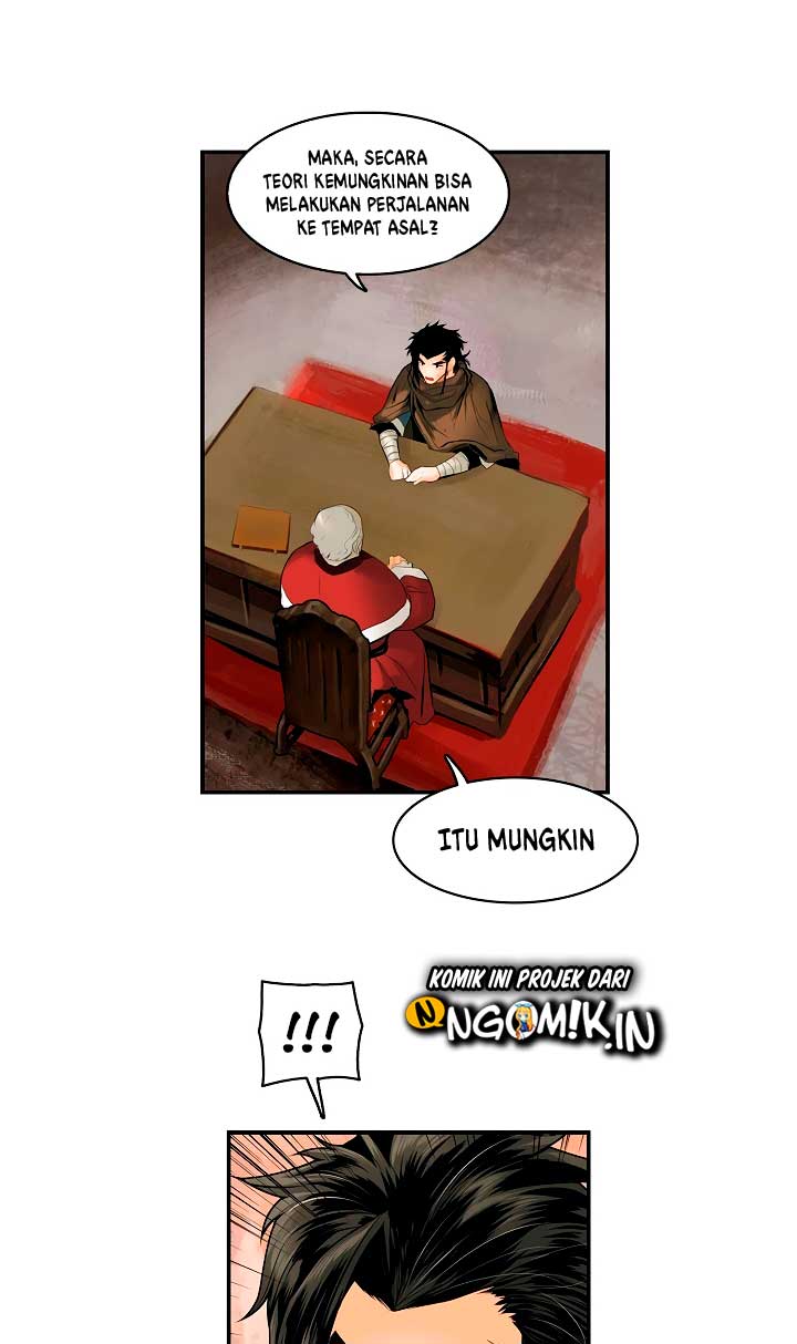 Dark Lady Isekai Chapter 12 Halaman 56