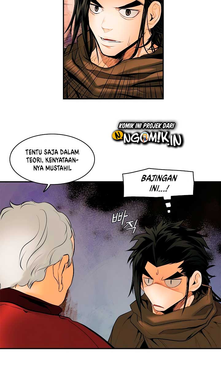 Dark Lady Isekai Chapter 12 Halaman 57