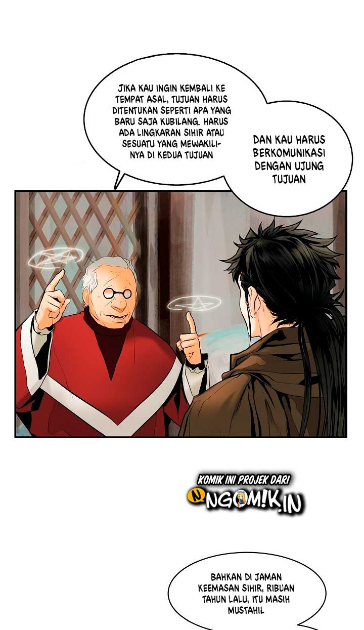 Dark Lady Isekai Chapter 12 Halaman 58