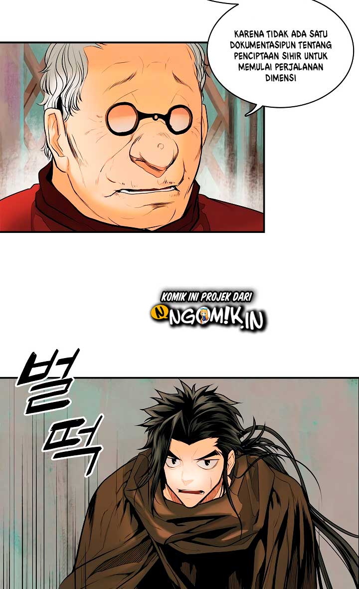 Dark Lady Isekai Chapter 12 Halaman 59