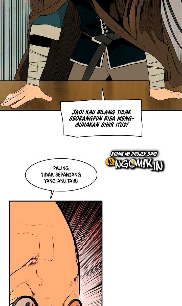 Dark Lady Isekai Chapter 12 Halaman 60