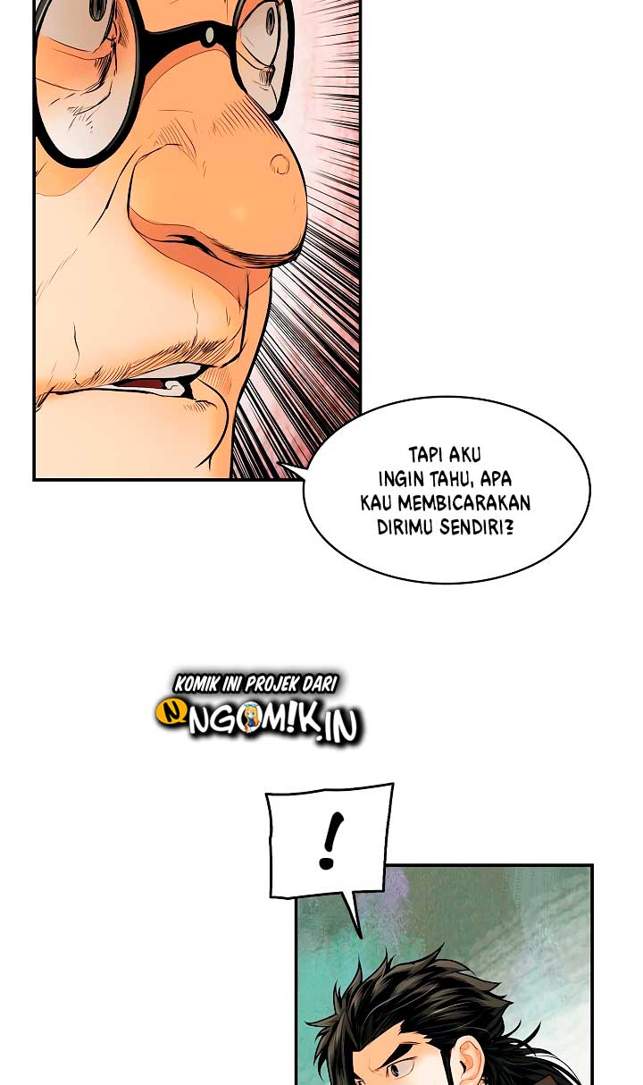 Dark Lady Isekai Chapter 12 Halaman 61