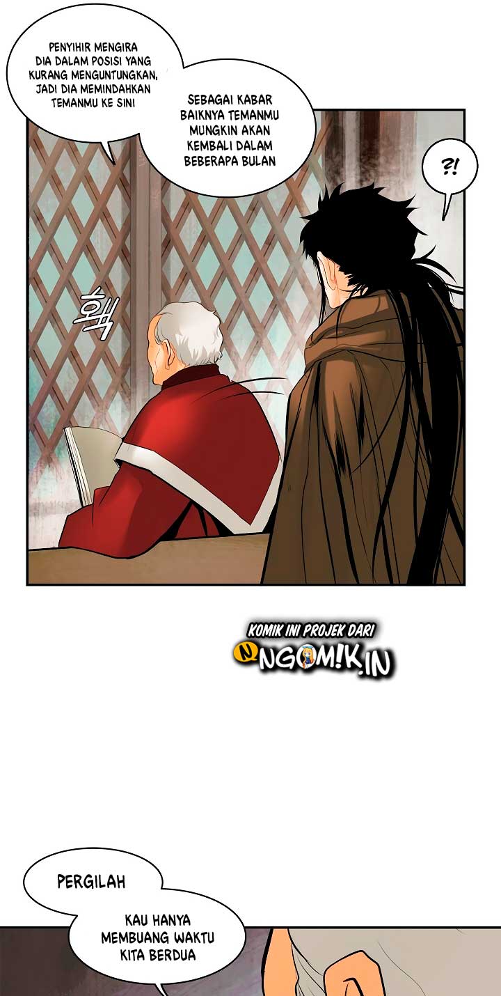Dark Lady Isekai Chapter 13 Halaman 7