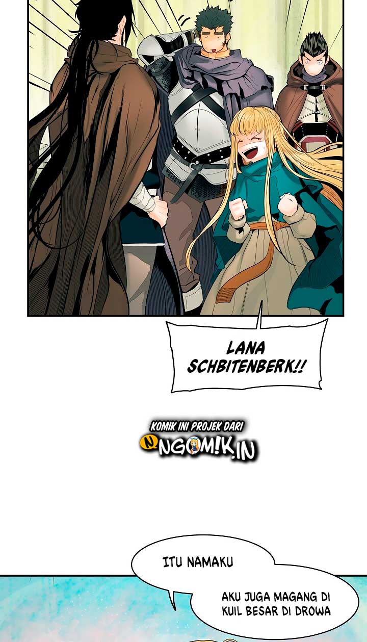 Dark Lady Isekai Chapter 13 Halaman 14