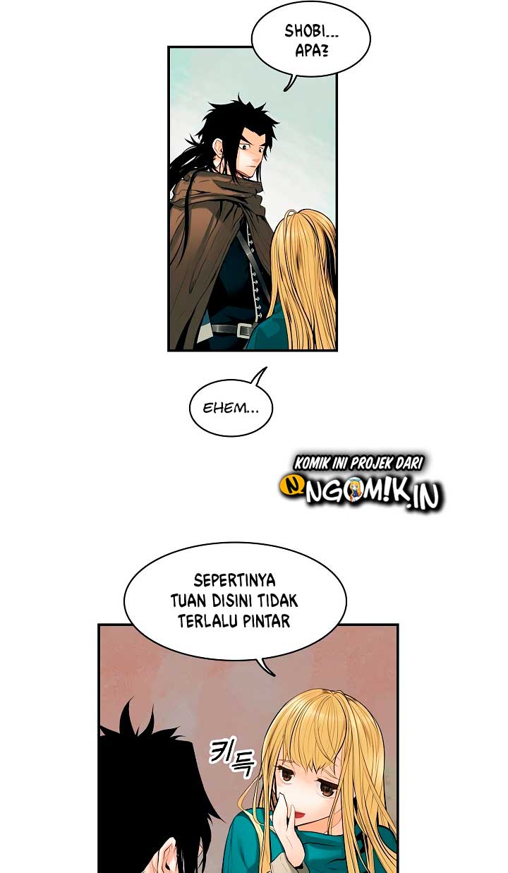 Dark Lady Isekai Chapter 13 Halaman 16