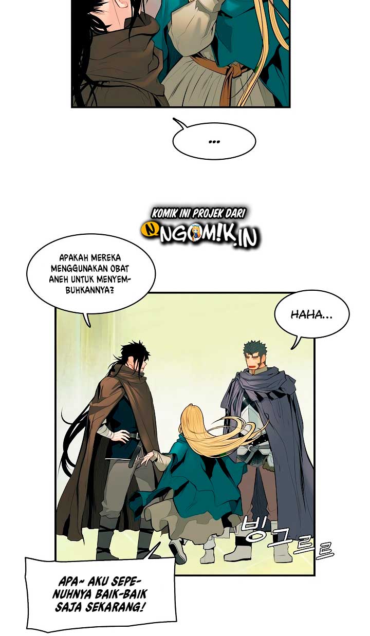 Dark Lady Isekai Chapter 13 Halaman 17