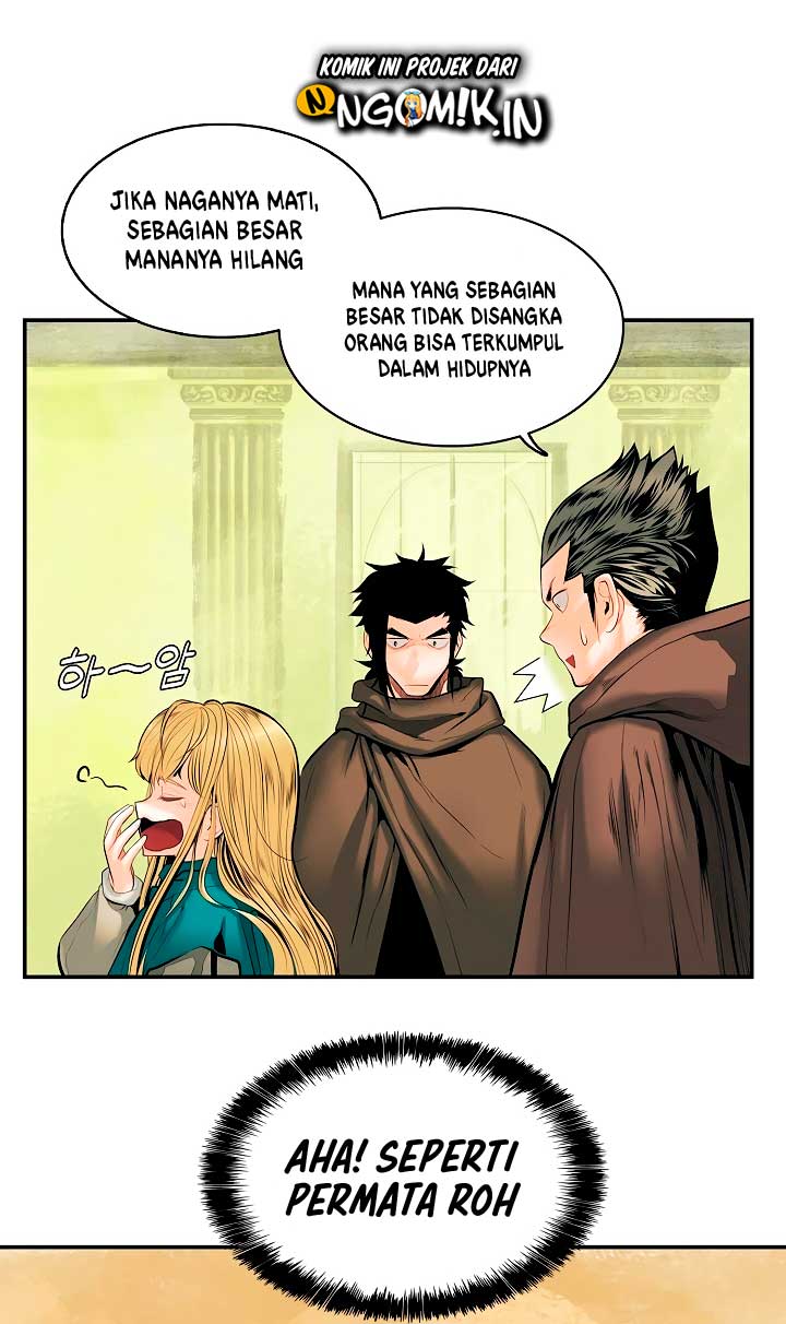 Dark Lady Isekai Chapter 13 Halaman 27