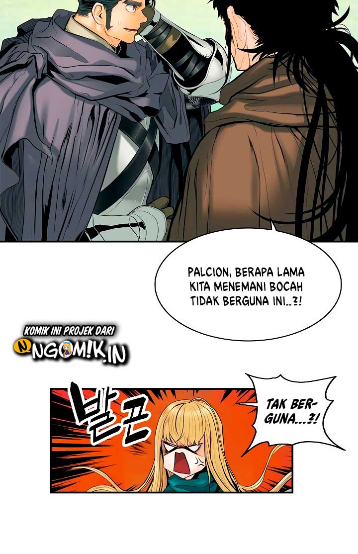 Dark Lady Isekai Chapter 13 Halaman 31