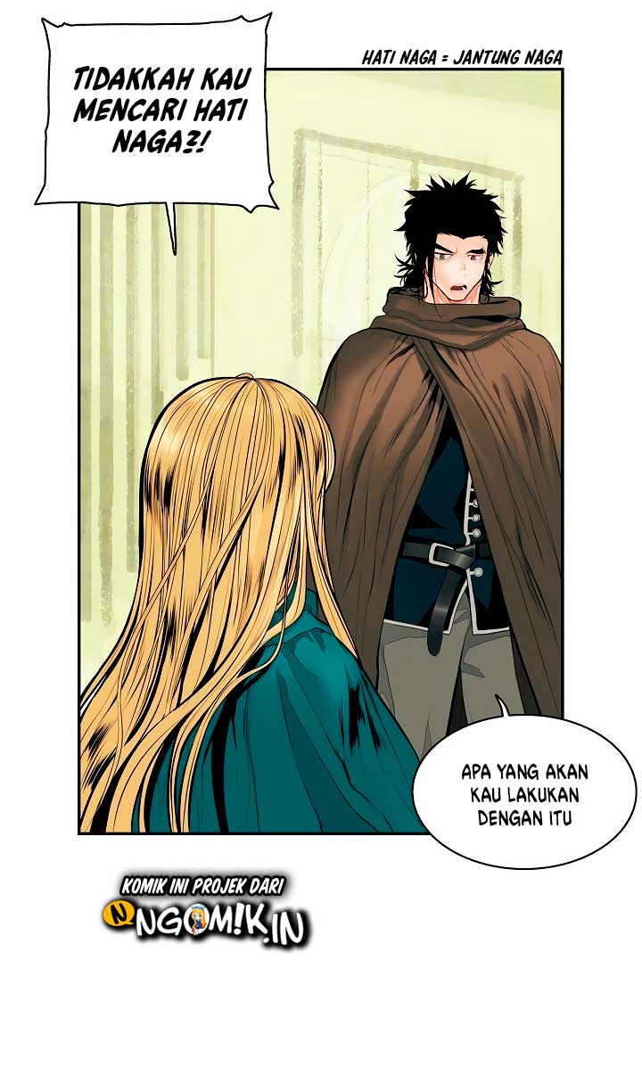 Dark Lady Isekai Chapter 13 Halaman 33