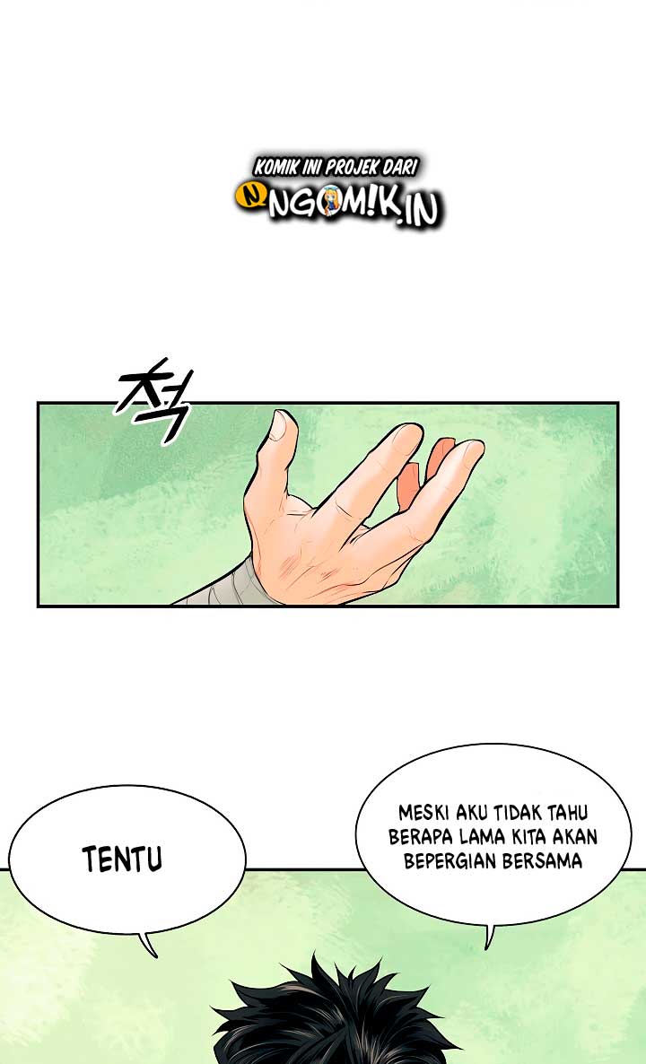 Dark Lady Isekai Chapter 13 Halaman 45