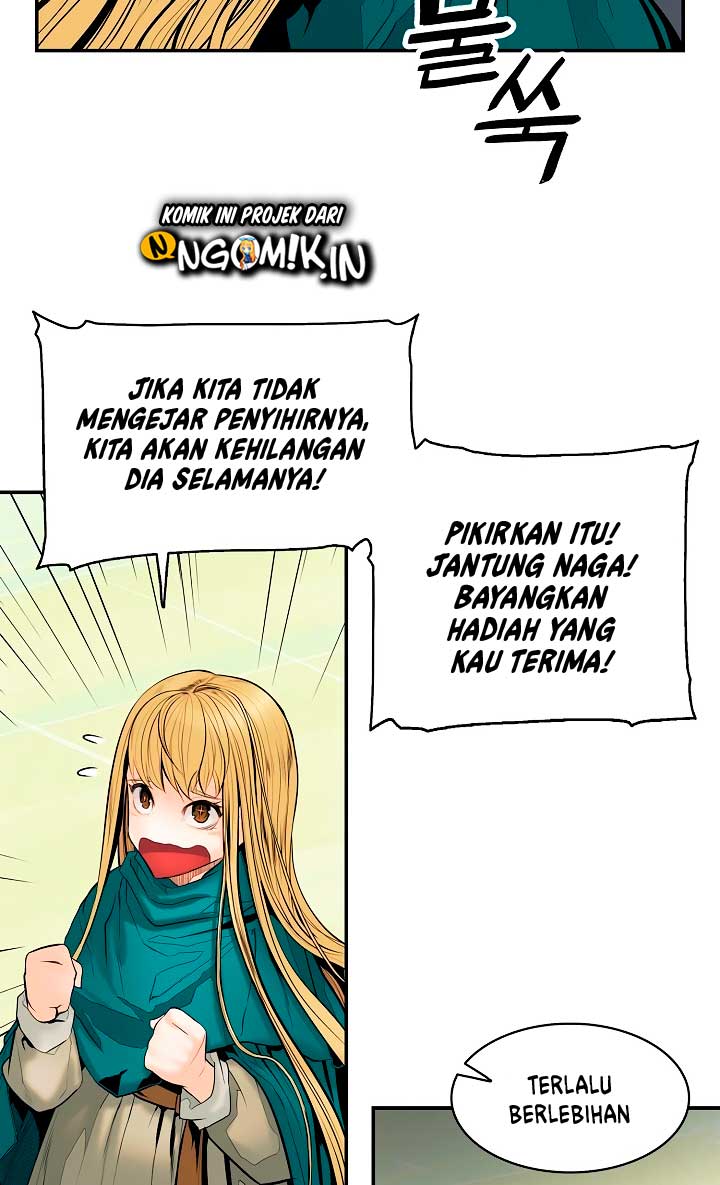 Dark Lady Isekai Chapter 13 Halaman 50