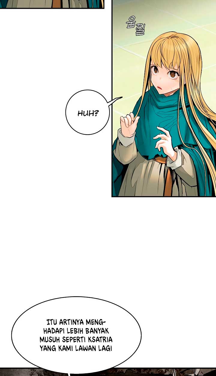 Dark Lady Isekai Chapter 13 Halaman 51