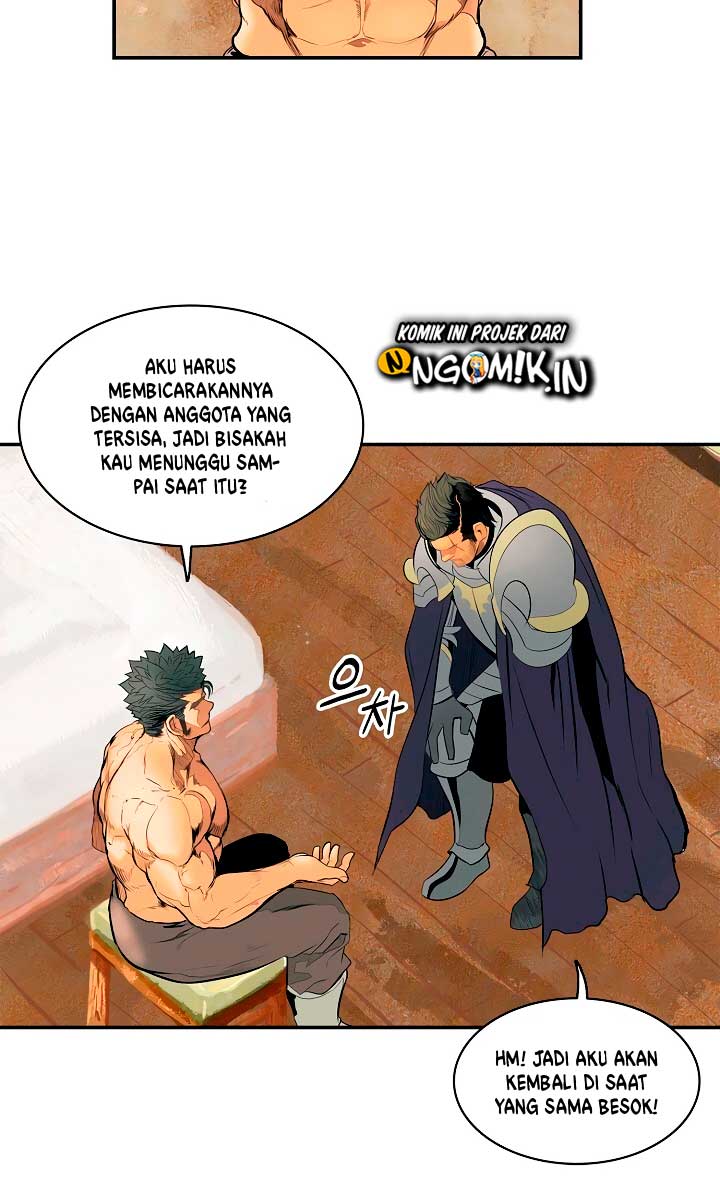 Dark Lady Isekai Chapter 14 Halaman 35