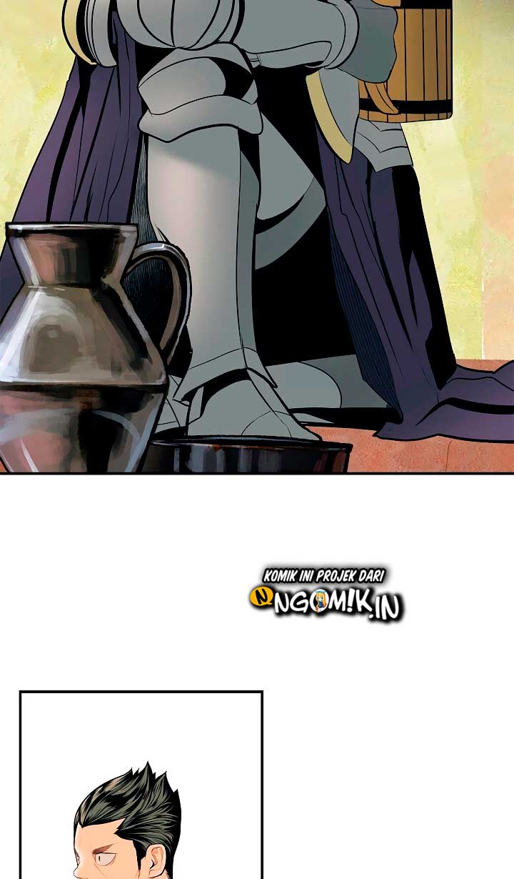 Dark Lady Isekai Chapter 14 Halaman 50