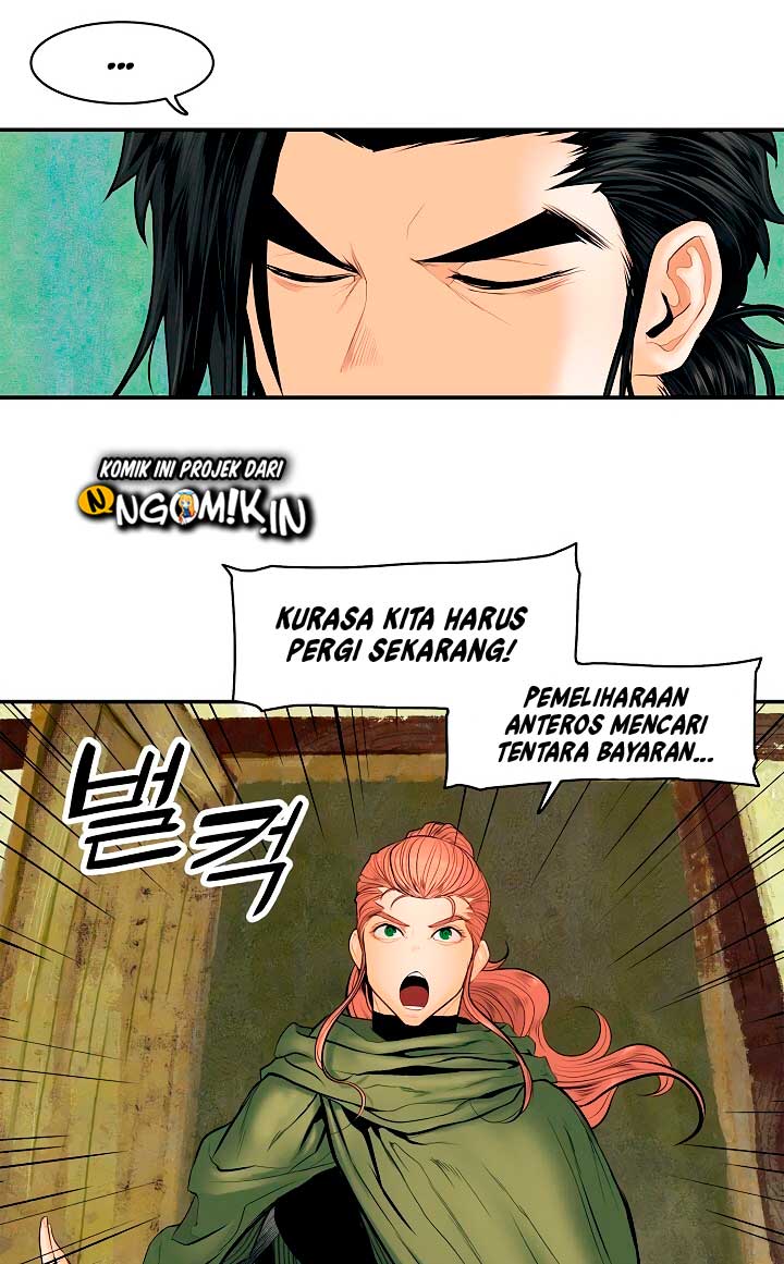 Dark Lady Isekai Chapter 14 Halaman 52
