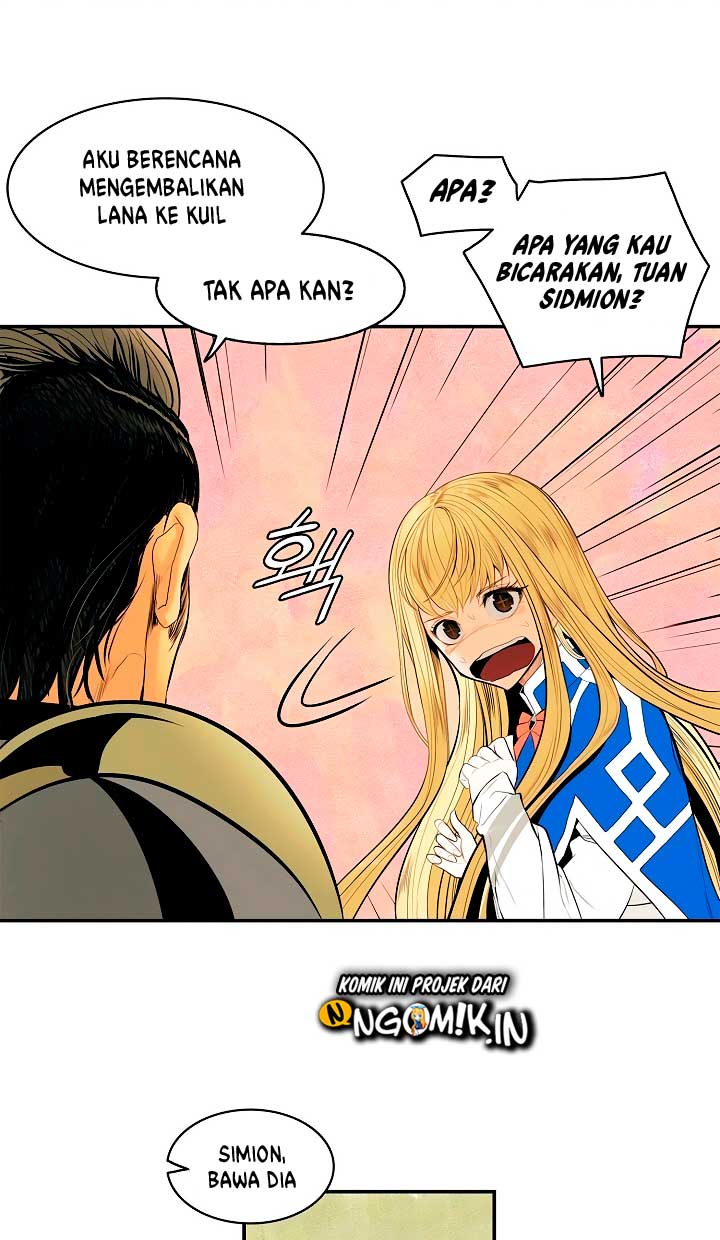 Dark Lady Isekai Chapter 15 Halaman 6