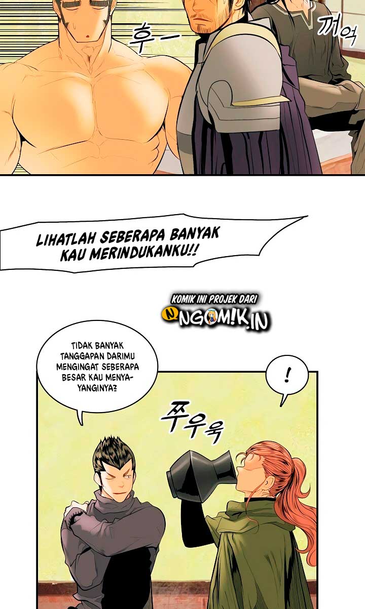 Dark Lady Isekai Chapter 15 Halaman 9
