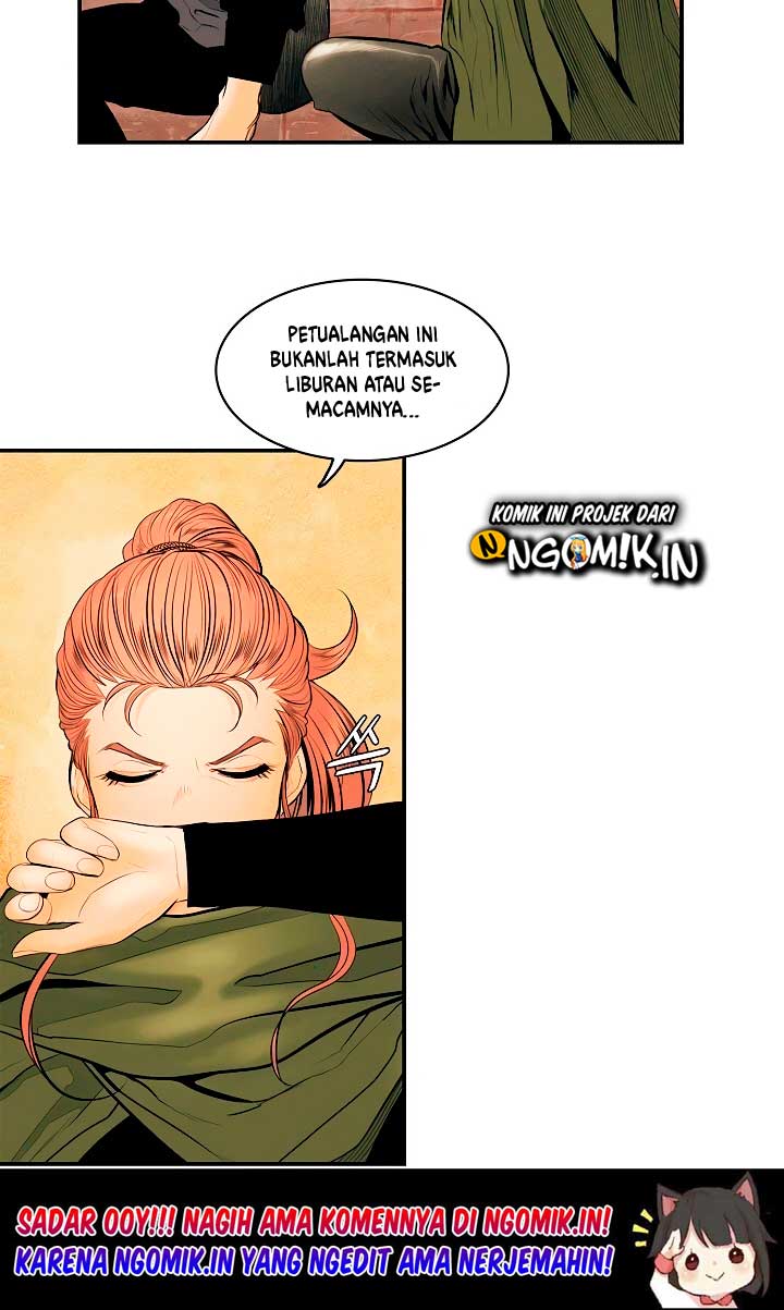 Dark Lady Isekai Chapter 15 Halaman 10