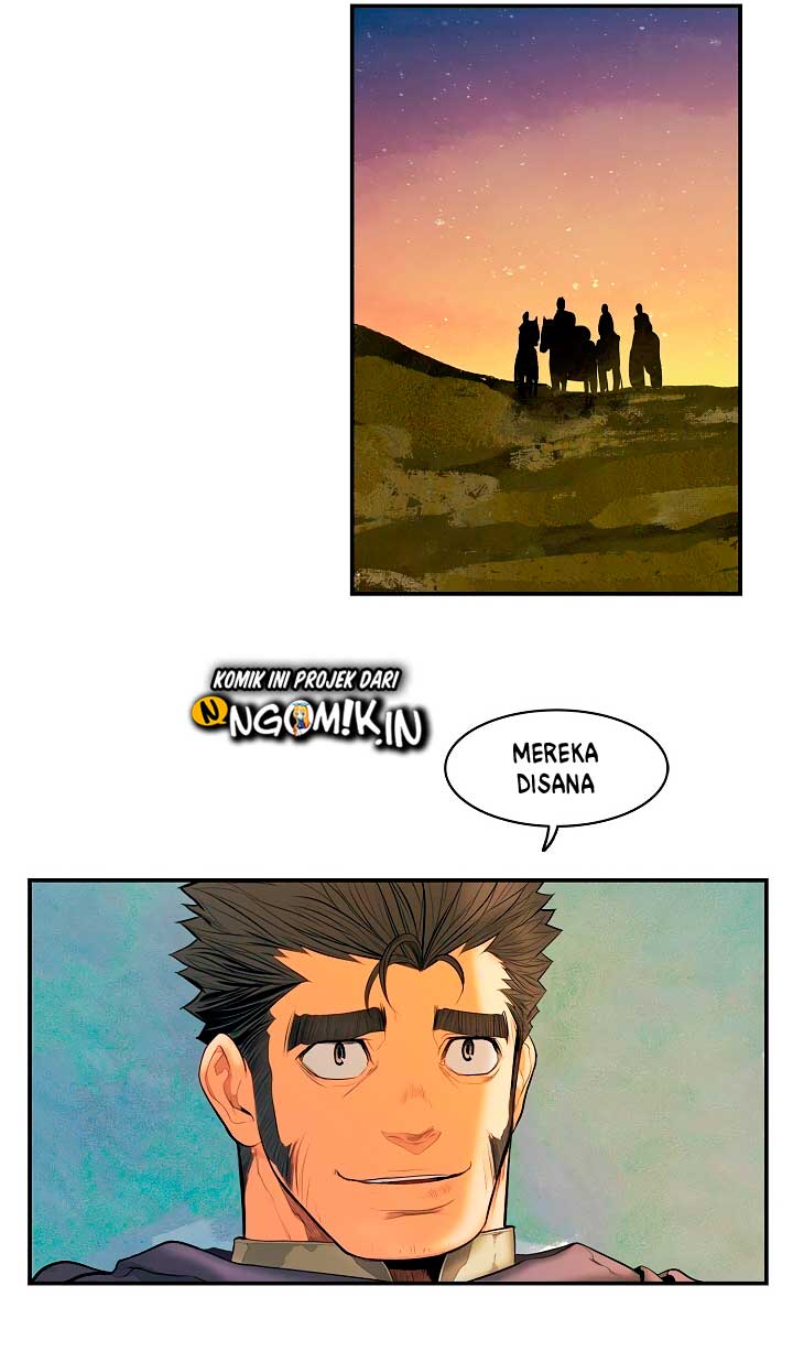 Dark Lady Isekai Chapter 15 Halaman 20