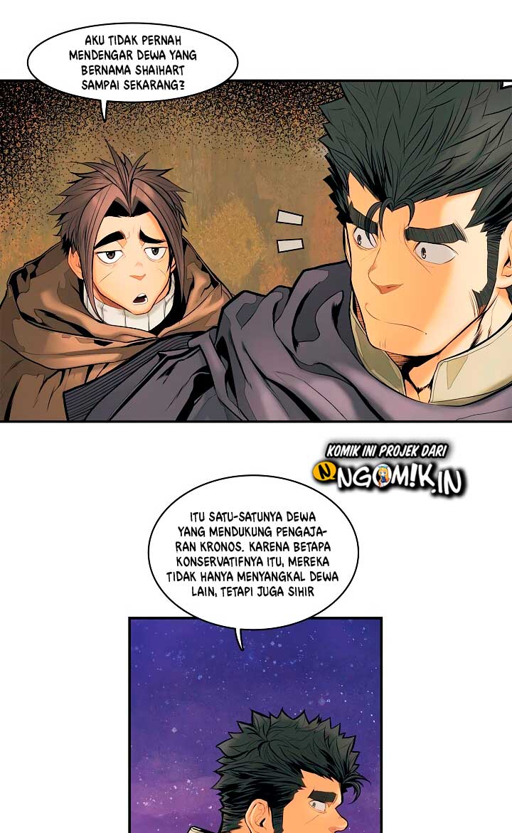 Dark Lady Isekai Chapter 15 Halaman 32