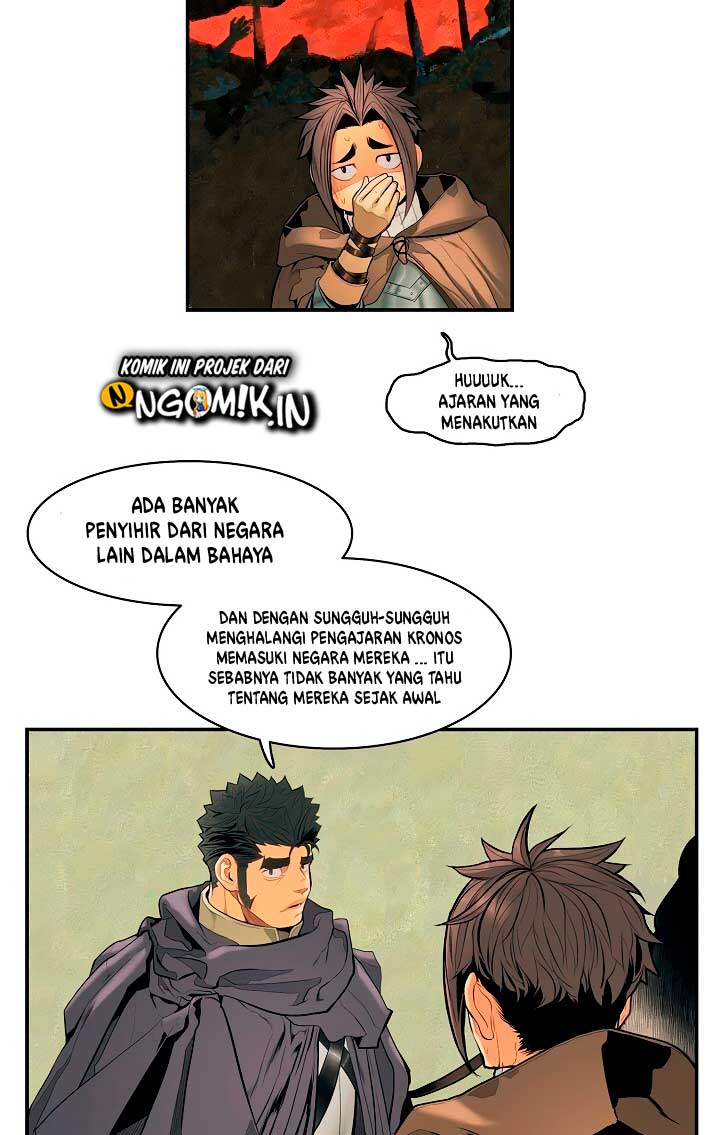 Dark Lady Isekai Chapter 15 Halaman 34
