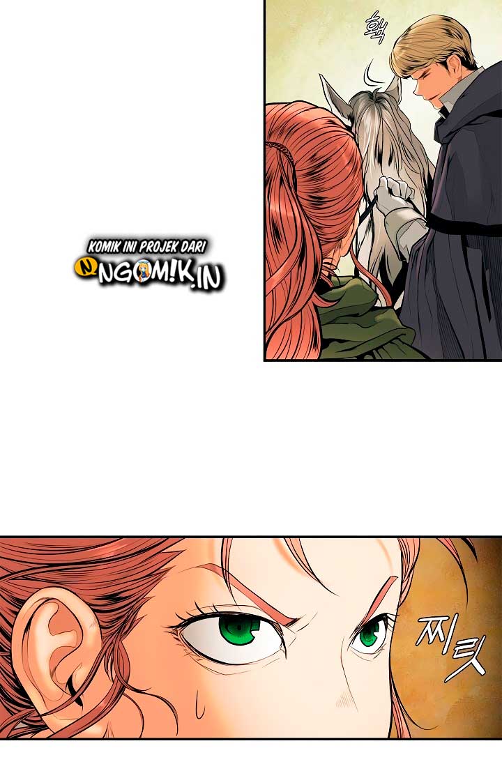 Dark Lady Isekai Chapter 15 Halaman 41