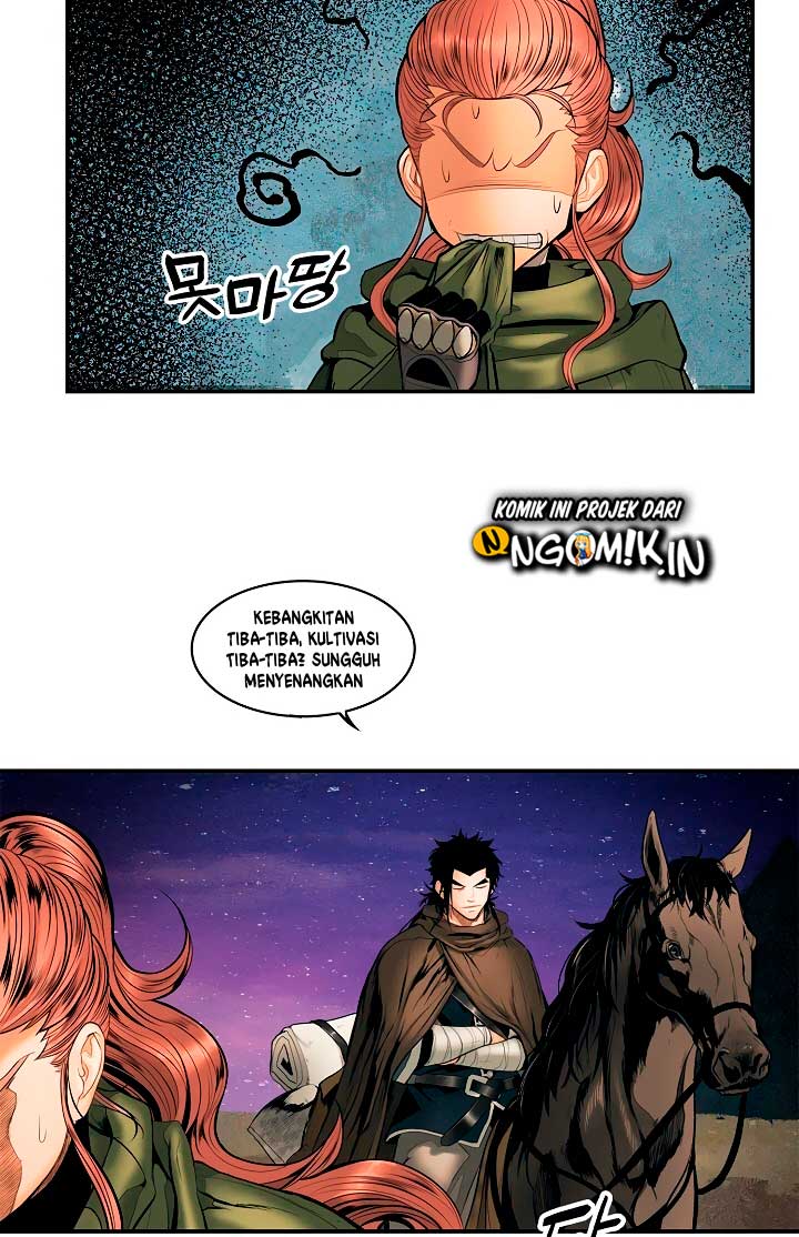 Dark Lady Isekai Chapter 15 Halaman 44