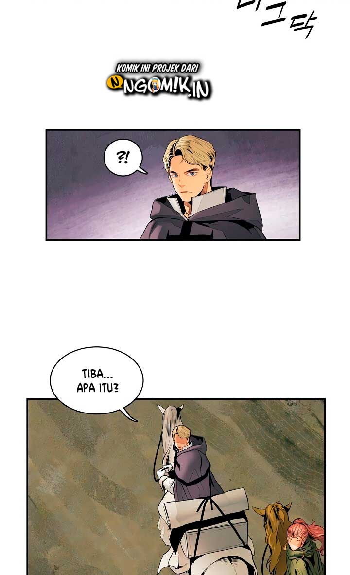 Dark Lady Isekai Chapter 15 Halaman 45