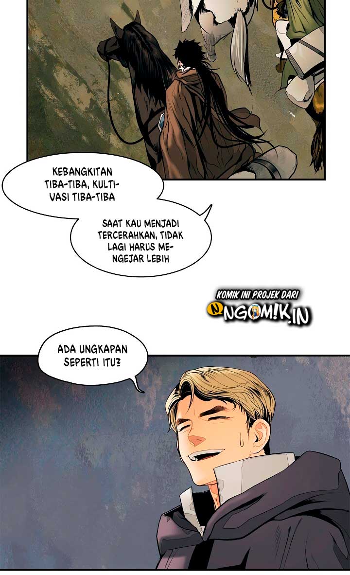 Dark Lady Isekai Chapter 15 Halaman 46