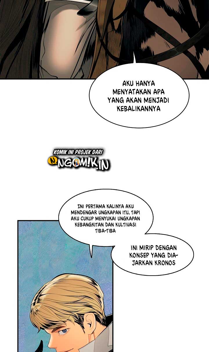 Dark Lady Isekai Chapter 15 Halaman 48