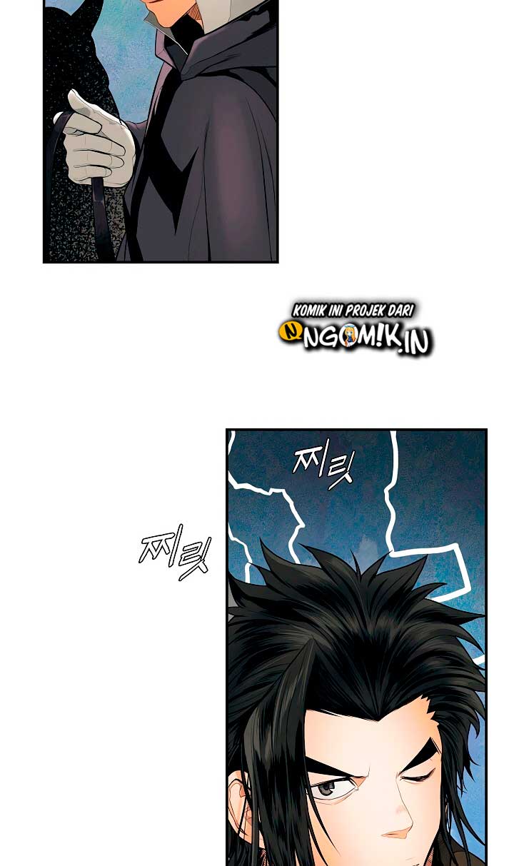 Dark Lady Isekai Chapter 15 Halaman 49