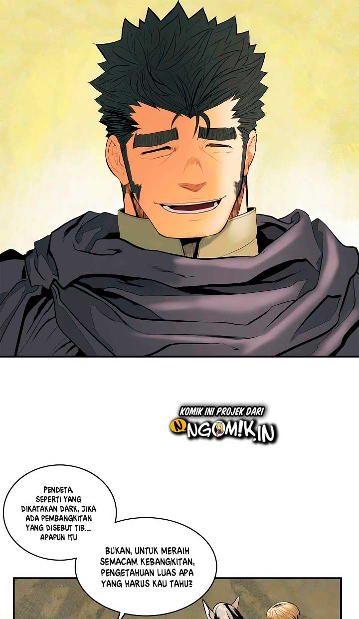 Dark Lady Isekai Chapter 15 Halaman 52