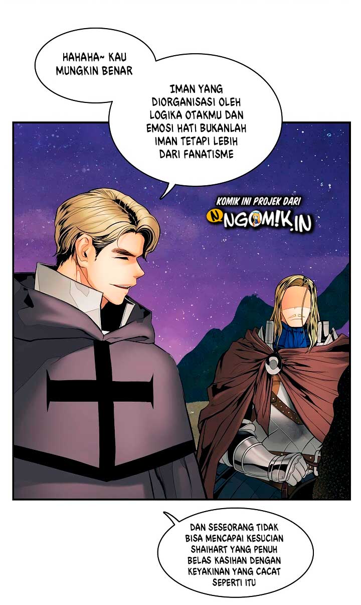 Dark Lady Isekai Chapter 15 Halaman 56