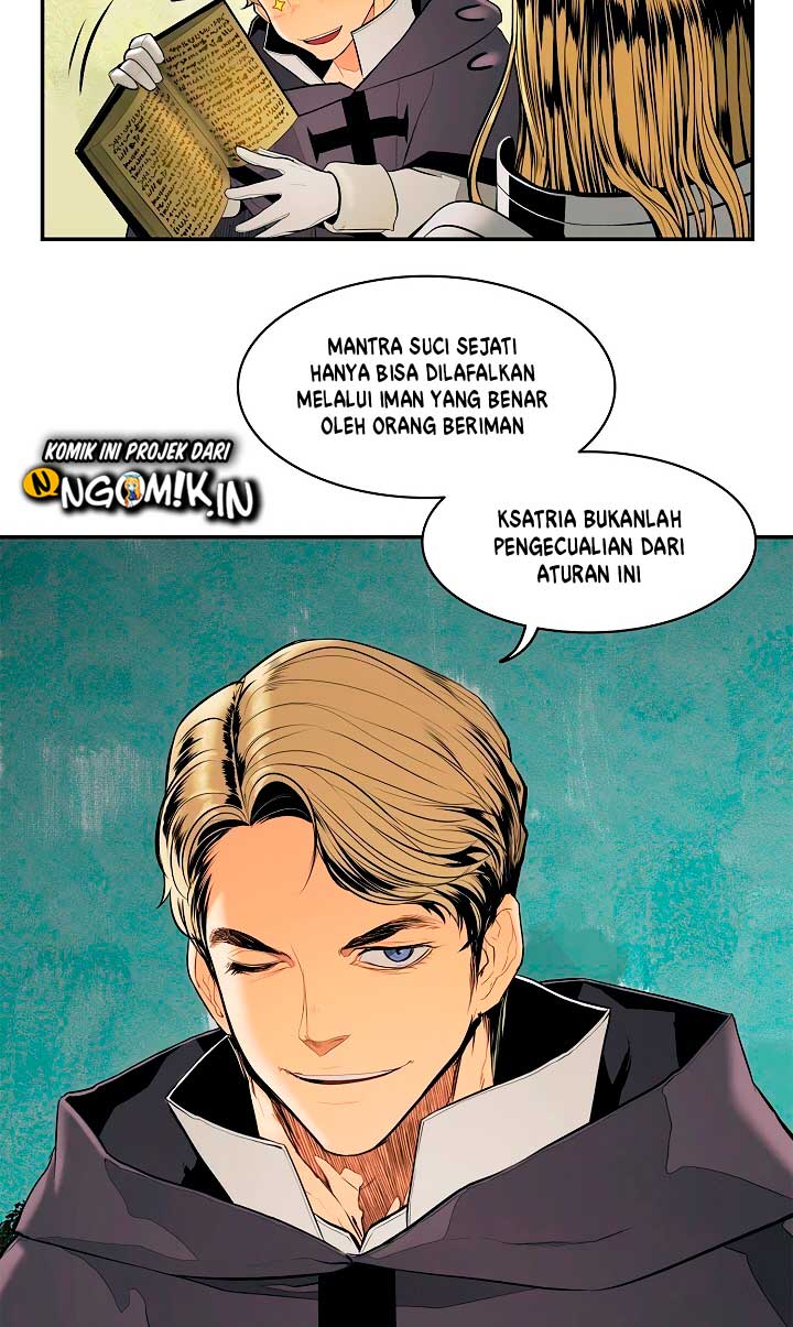 Dark Lady Isekai Chapter 15 Halaman 58