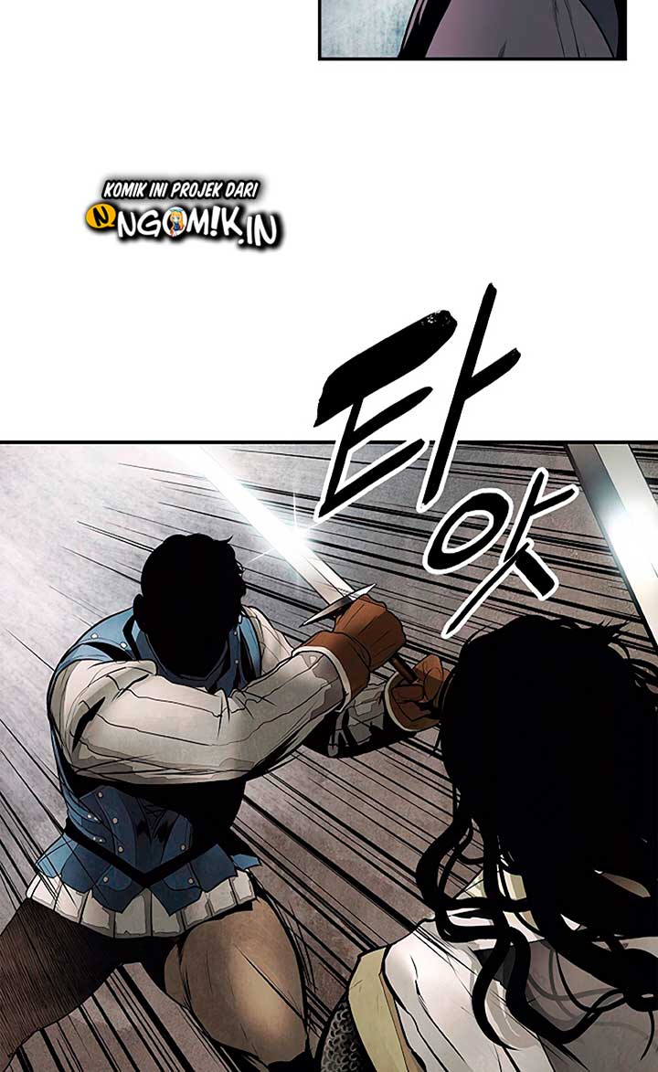 Dark Lady Isekai Chapter 16 Halaman 9