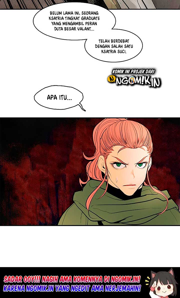 Dark Lady Isekai Chapter 16 Halaman 10