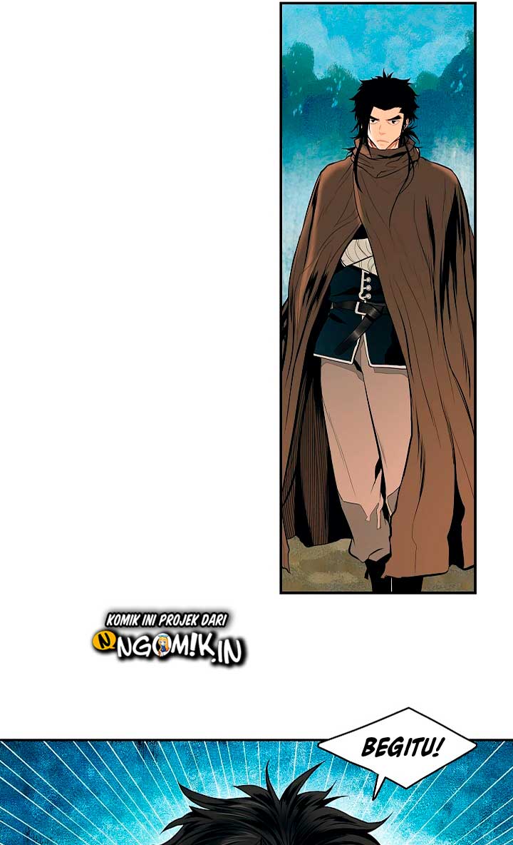 Dark Lady Isekai Chapter 16 Halaman 20