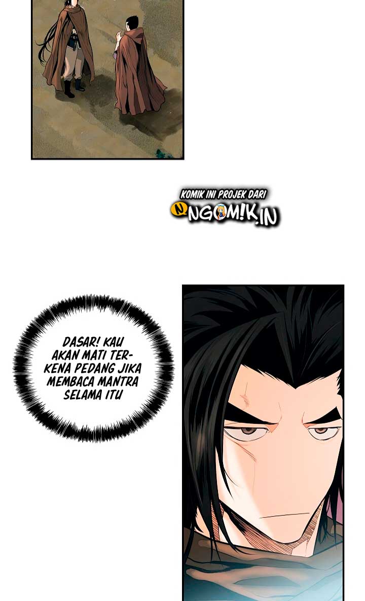 Dark Lady Isekai Chapter 16 Halaman 33