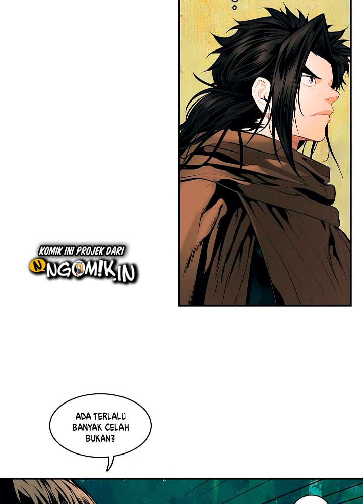 Dark Lady Isekai Chapter 16 Halaman 40