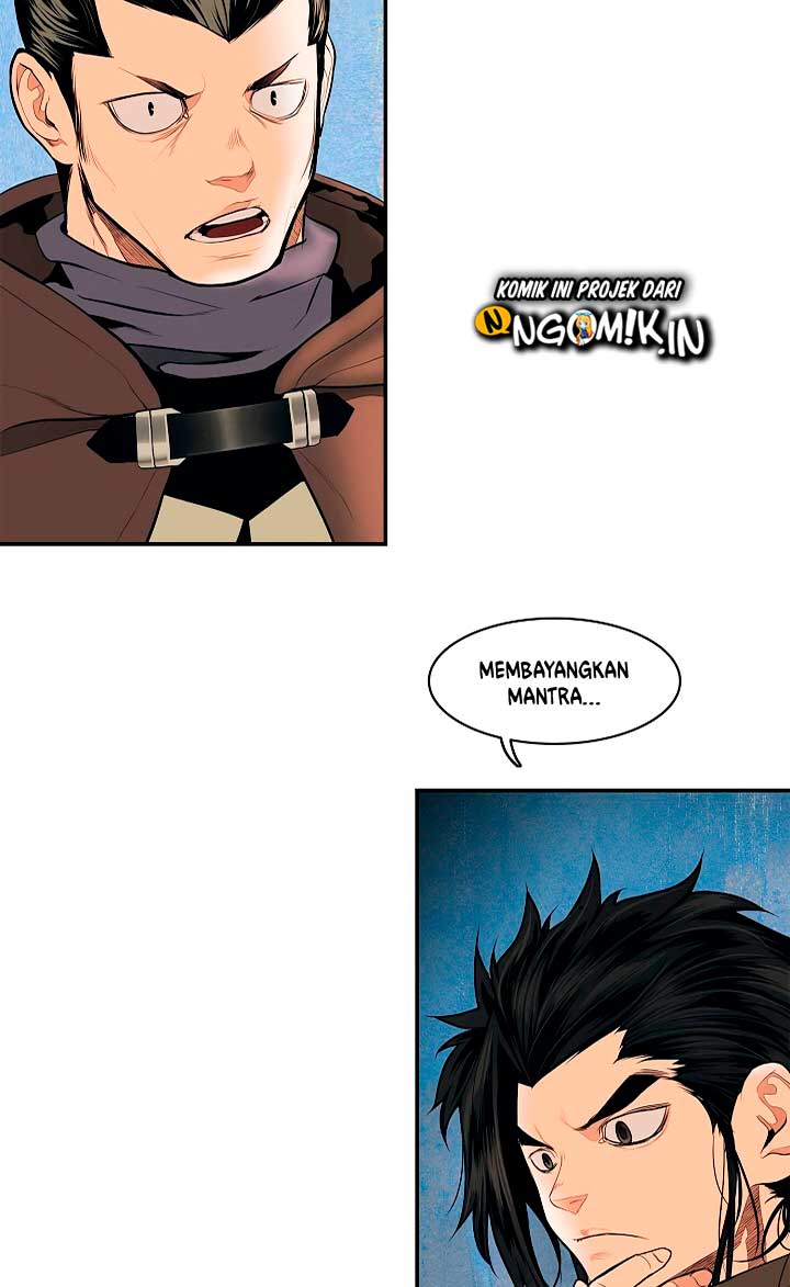 Dark Lady Isekai Chapter 16 Halaman 45