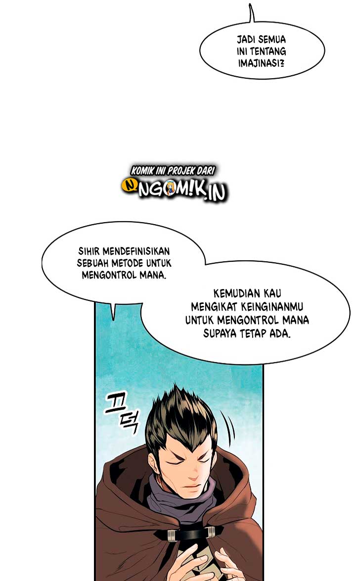 Dark Lady Isekai Chapter 16 Halaman 47