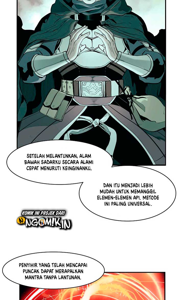 Dark Lady Isekai Chapter 16 Halaman 51
